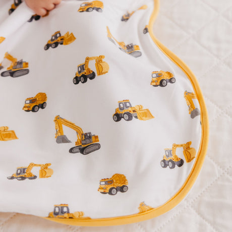 1.5 TOG Bamboo Sleep Bag- Dozer by Copper Pearl