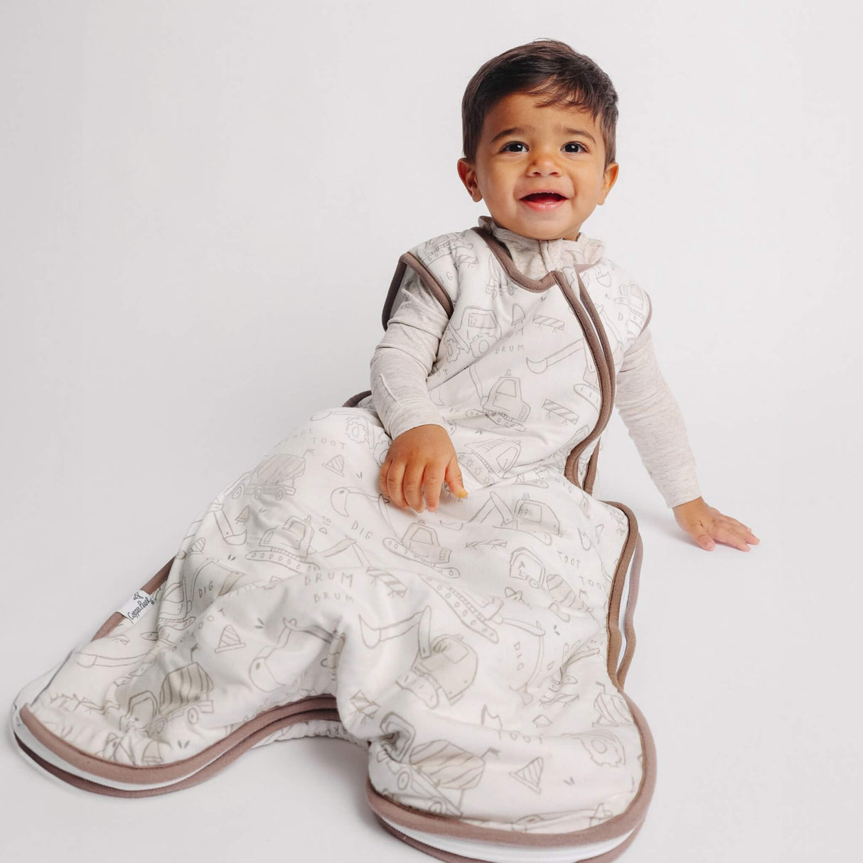1.7 TOG Sleep Bag- Gage by Copper Pearl