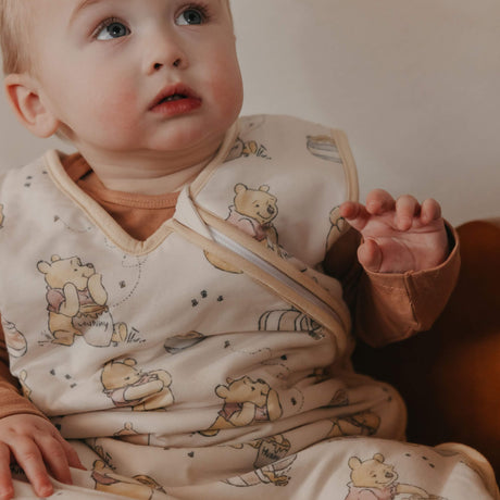 1.7 TOG Sleep Bag- Hunny by Copper Pearl