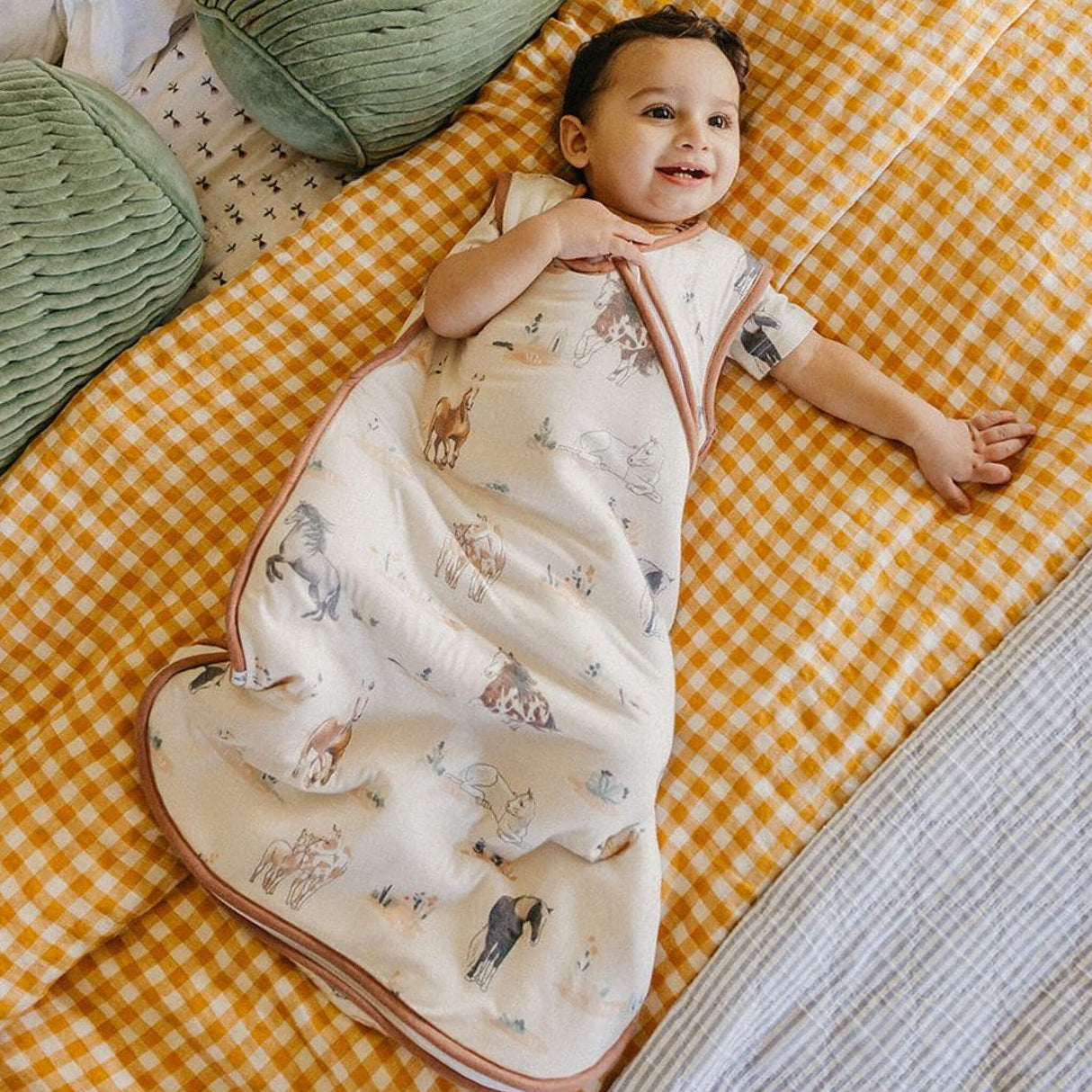 Sleep Bag 1.7 TOG - Montana by Copper Pearl