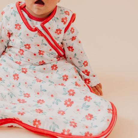 1.7 TOG Sleep Bag- Noel by Copper Pearl