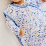 1.5 TOG Bamboo Sleep Bag- Priscilla by Copper Pearl