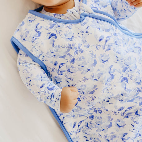 1.5 TOG Bamboo Sleep Bag- Priscilla by Copper Pearl