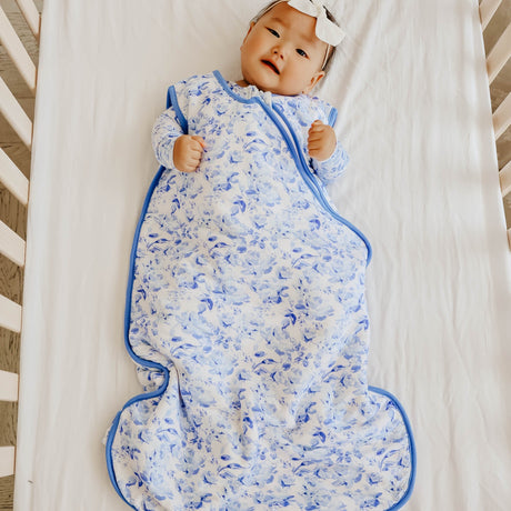 1.5 TOG Bamboo Sleep Bag- Priscilla by Copper Pearl