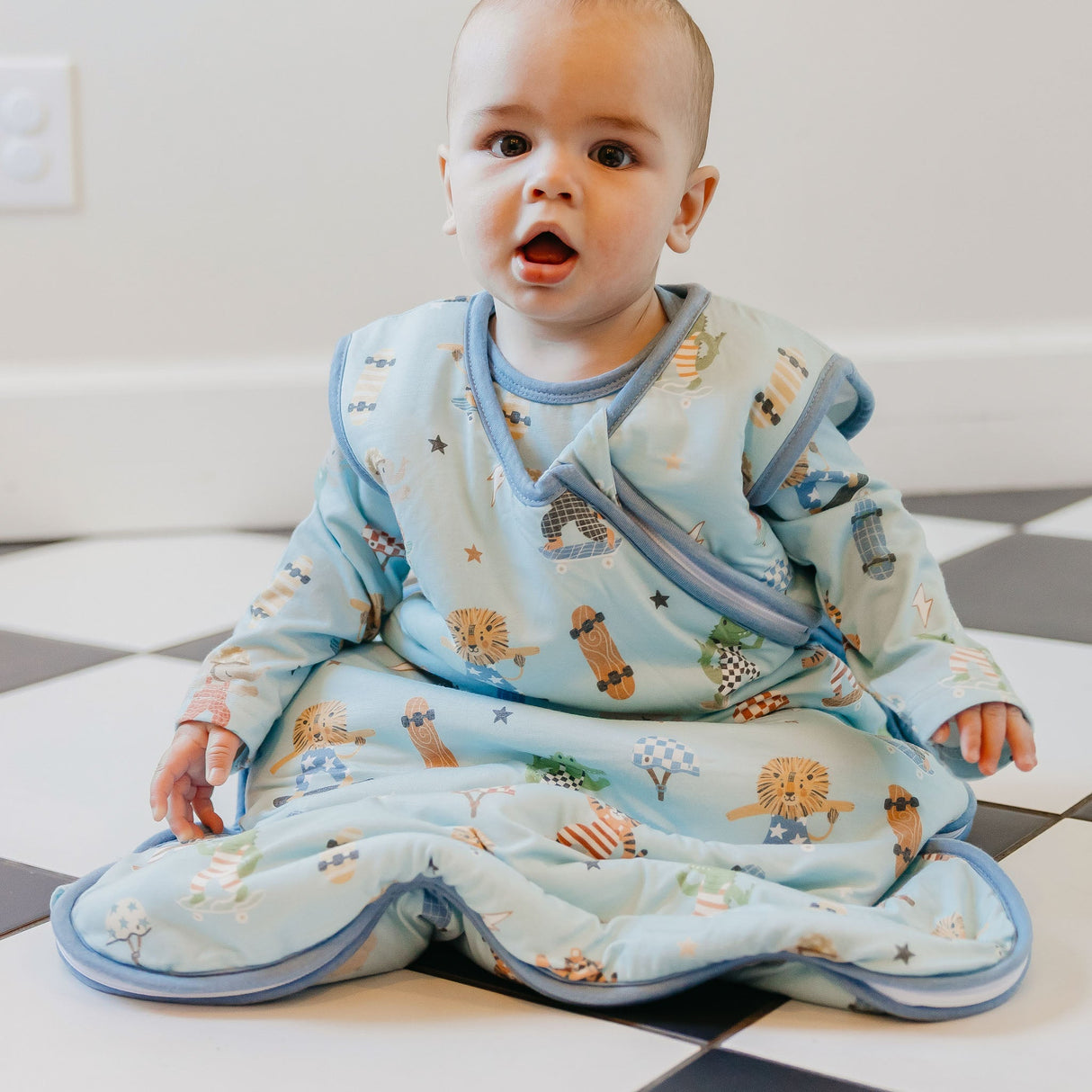 1.7 TOG Sleep Bag- Tanner by Copper Pearl