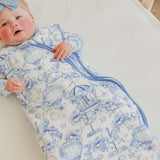 1.5 TOG Bamboo Sleep Bag- Vintage Carnival by Copper Pearl