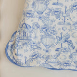 1.5 TOG Bamboo Sleep Bag- Vintage Carnival by Copper Pearl