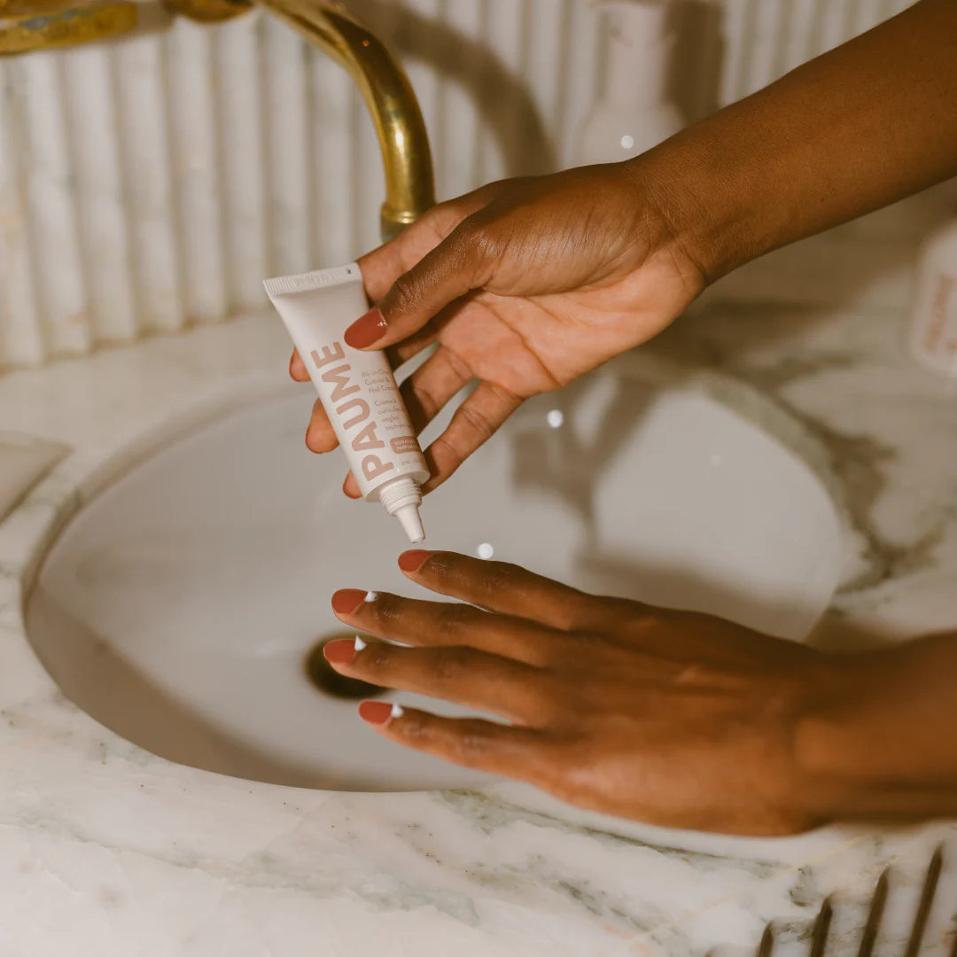 All-in-One Cuticle & Nail Cream by PAUME