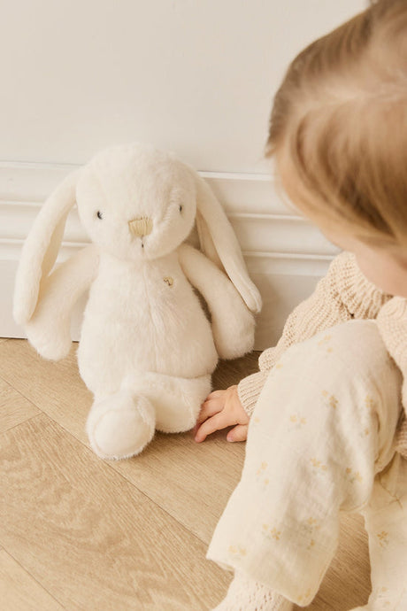 Snuggle Bunnies- Penelope- Marshmallow by Jamie Kay