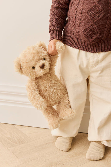 Snuggle Bunnies- Arthur the Bear by Jamie Kay