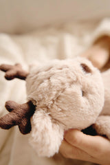 Snuggle Bunnies - Fable The Deer - Fawn by Jamie Kay