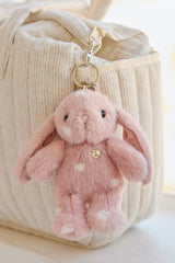 Snuggle Bunnies- Penelope Keyring Little Love by Jamie Kay