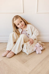 Snuggle Bunnies- Penelope Keyring- Blossom by Jamie Kay