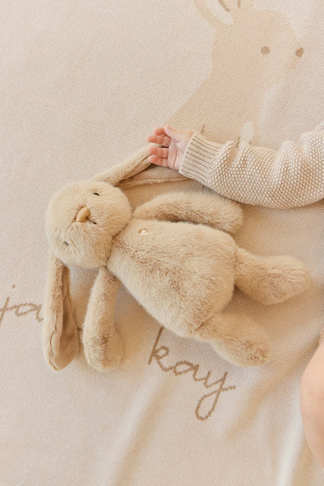 Snuggle Bunnies- Penelope- Caramel by Jamie Kay