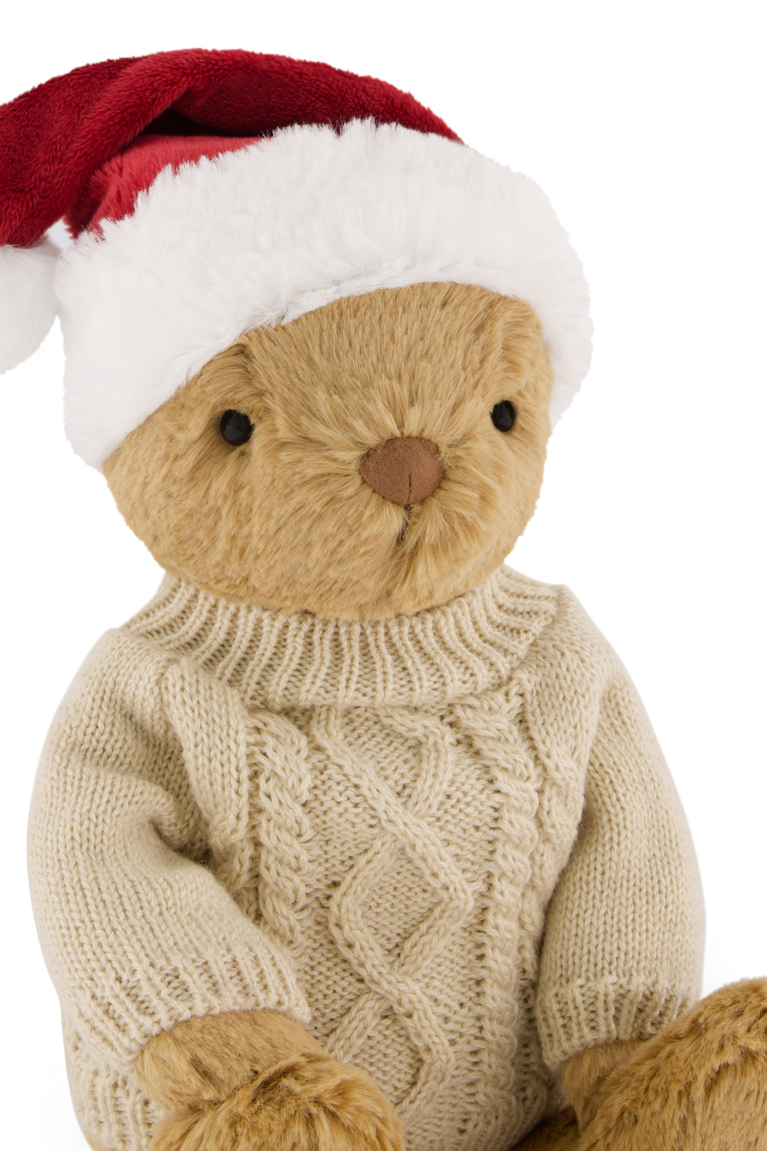 Snuggle Bunnies - Christmas Georgie by Jamie Kay