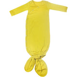 Newborn Knotted Gown by Copper Pearl