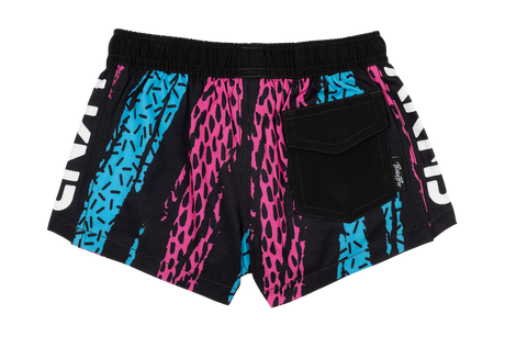 Stamped Vice Swimmies by Binky Bro