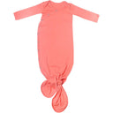 Newborn Knotted Gown by Copper Pearl