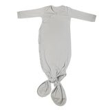 Newborn Knotted Gown by Copper Pearl