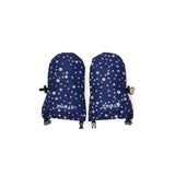 Baby Winter Mitts -Snowy Night by Stonz