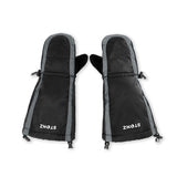 Kids' Snow Mitts - Black/Grey by Stonz