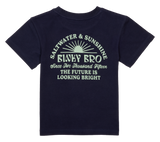 Subsequent in Blue by Binky Bro