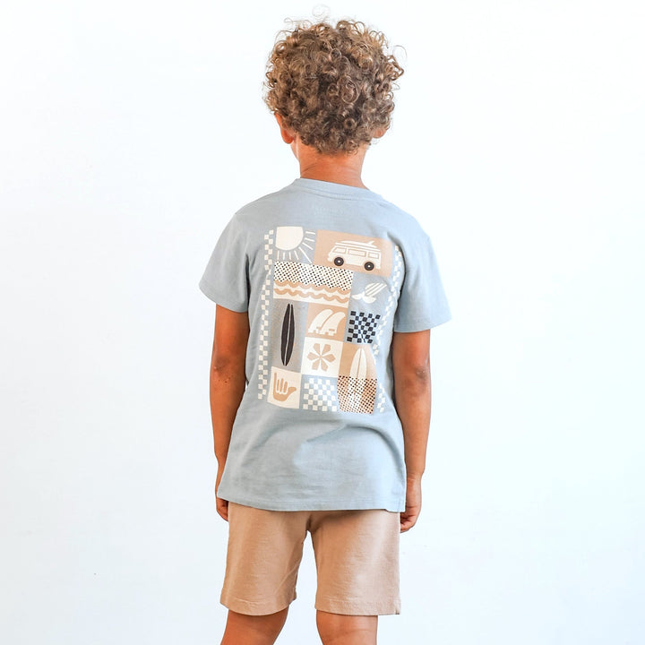 Good Days Tee by Tiny Whales