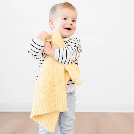 Bamboni Mini Blanket- Sunburst by Saranoni