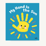 My Hand is the Sun by Chronicle Books