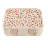 3 Compartment Leakproof Lunchbox | Sunset Meadow by Grech & Co.