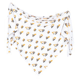Bamboo Swaddle- Dozer by Copper Pearl