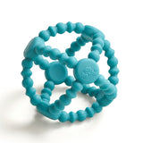 Bitzy Ball™ Flexible Teether- Teal by Itzy Ritzy