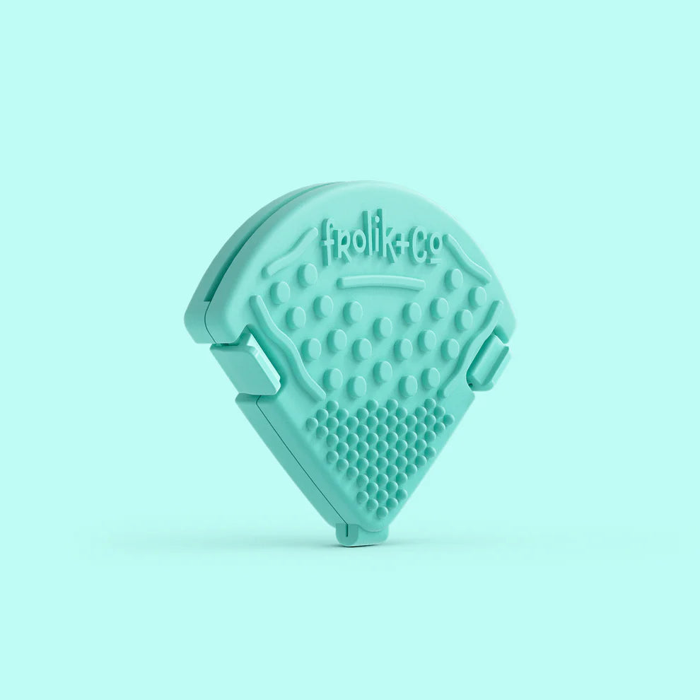 Toothi- Fresh Turquoise by Frolik + Co