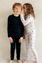 Long Sleeve Halloween Pajama by Coccoli