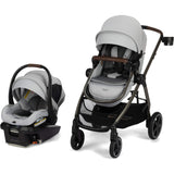 Maxi-Cosi Zelia Luxe+ 5-in-1 Modular Travel System