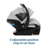 Maxi-Cosi Zelia Luxe+ 5-in-1 Modular Travel System
