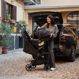 Nuna TRVL LX Stroller + PIPA Urbn Travel System