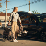 Nuna TRVL LX Stroller + PIPA Urbn Travel System