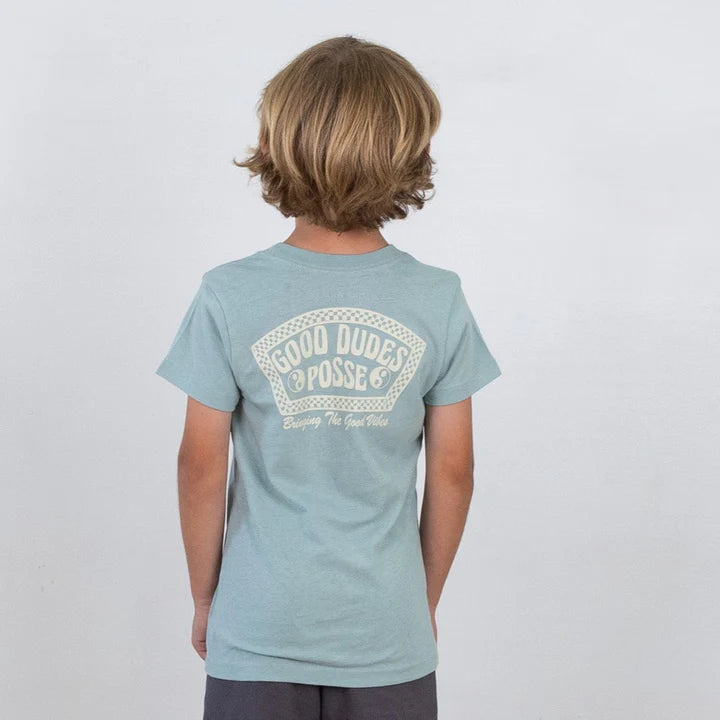 Good Dude's Posse T-Shirt by Tiny Whales