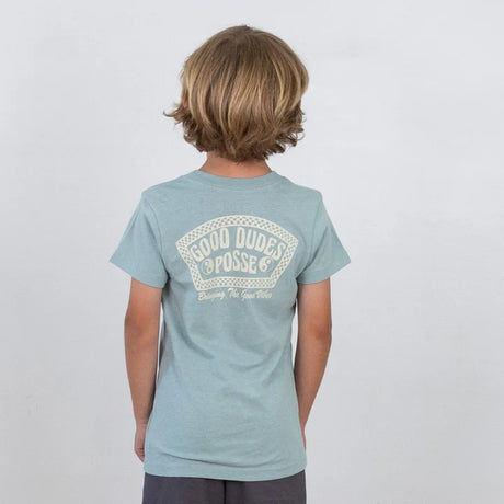 Good Dude's Posse T-Shirt by Tiny Whales