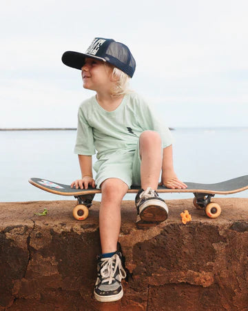 Bolt Shorts by Tiny Whales