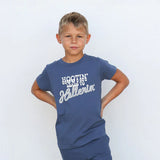 Hootin' & Hollerin' Shirt by Tiny Whales