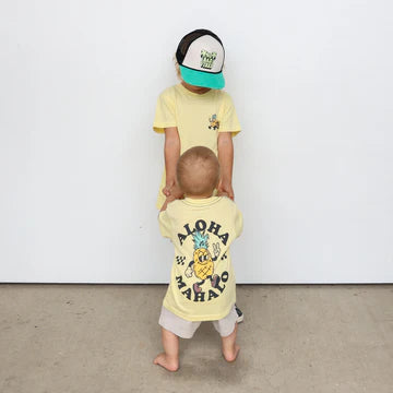 Rad to the Bone Shorts by Tiny Whales