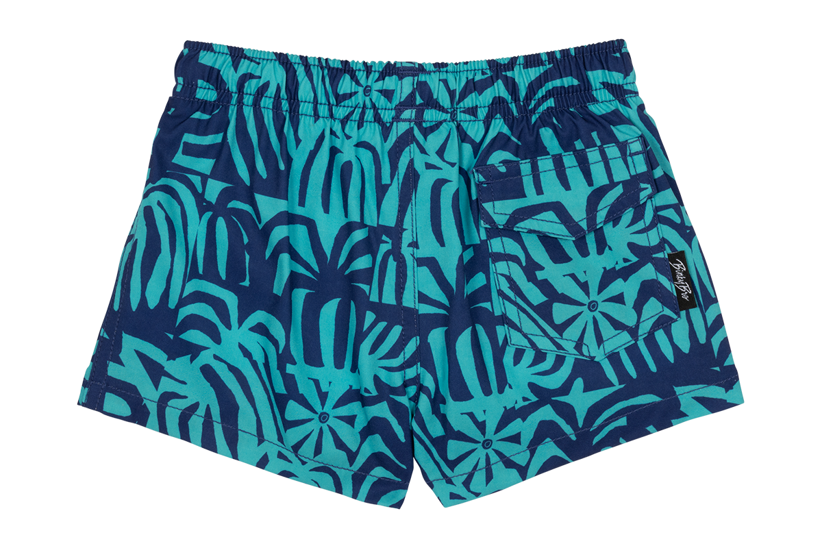 Tahitian Swimmies by Binky Bro