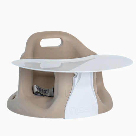 Upseat Baby Floor & Booster Seat with Tray