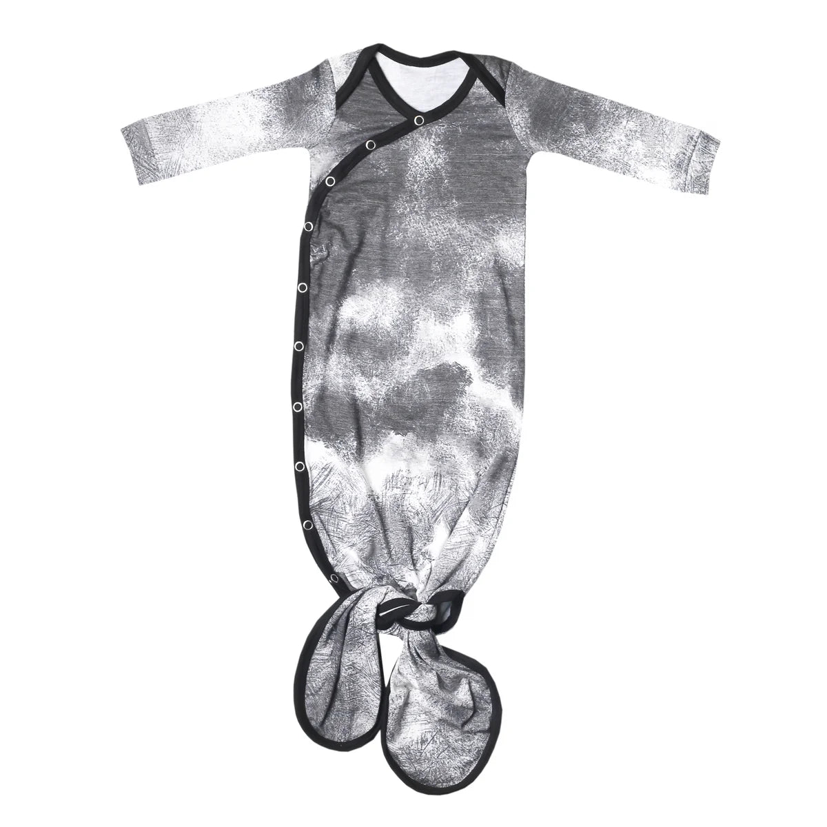 Newborn Knotted Gown by Copper Pearl