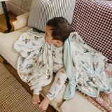 Three-Layer Quilt- Boone by Copper Pearl