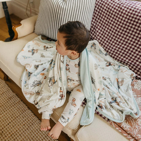 Three-Layer Quilt- Boone by Copper Pearl