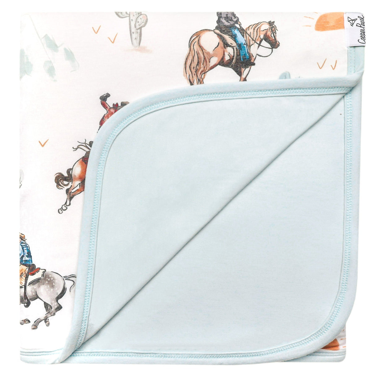 Three-Layer Quilt- Boone by Copper Pearl