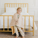 Three-Layer Quilt - Vance by Copper Pearl